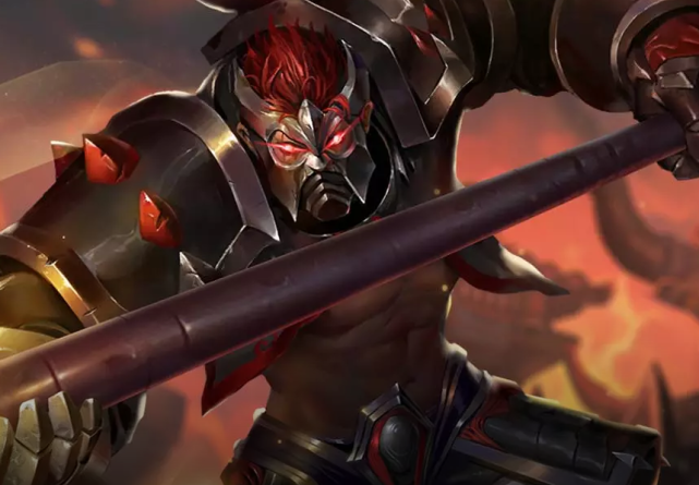 射手又换"爸爸",他一级站撸典韦,四级秀李白,满级直接秒张飞