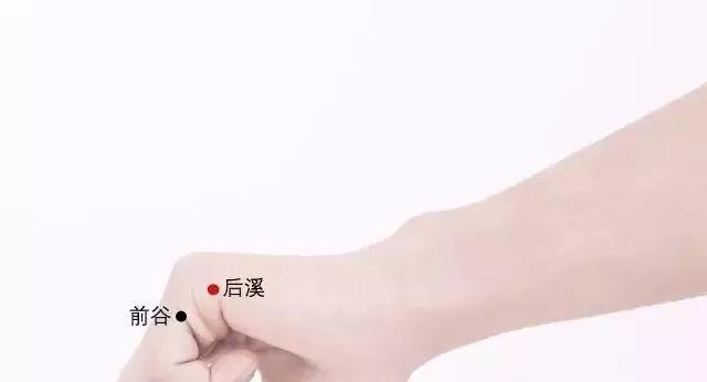 后溪的准确位置图 腾讯网