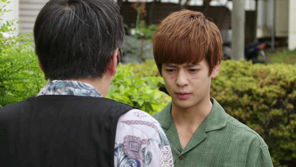 假面骑士时王没有叔公修不好的表叔公在最终战起到了关键作用