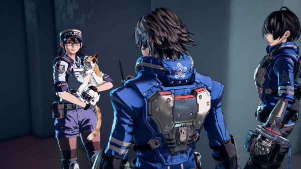 制作人解释《异界锁链》猫多的原因 爱猫不需要理由