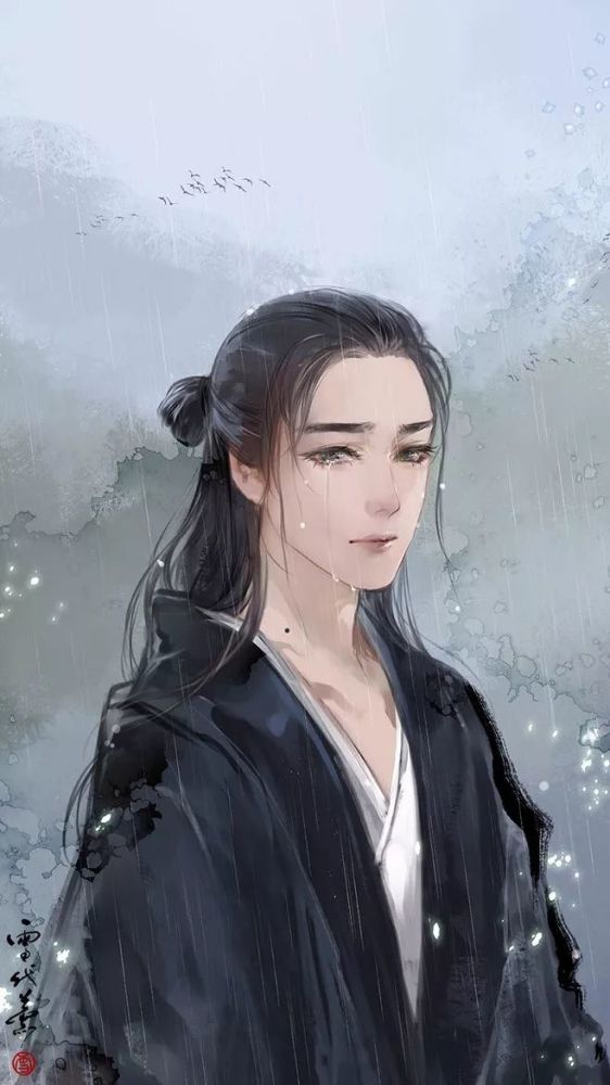 耽美广播剧推荐:《龙墨》污污的龙和羞羞的砚