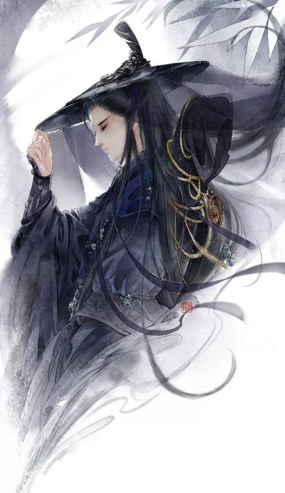 耽美广播剧推荐:《龙墨》污污的龙和羞羞的砚