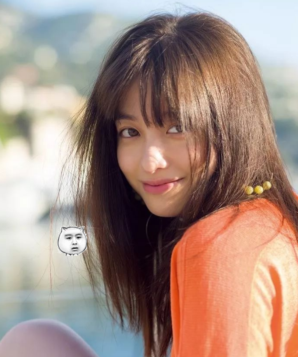 "千年美女"还是长残,桥本环奈近照曝光,再无当初可爱容颜!