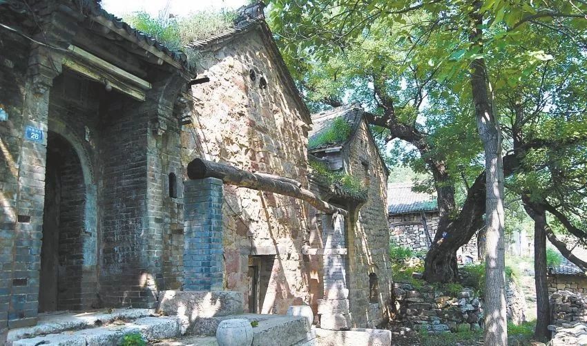 惊艳!洛阳这8个古村寨,隐藏深闺无人识,却藏着所有人都向往的生活!