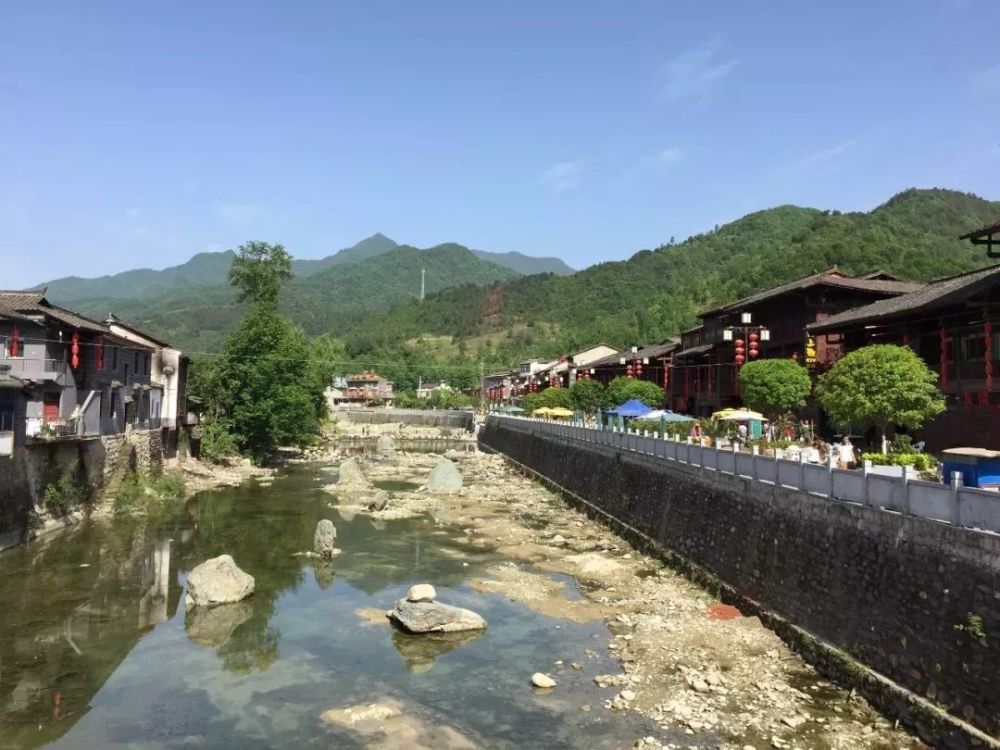 地址: 陝西省漢中市寧強縣青木川鎮,門票: 免費