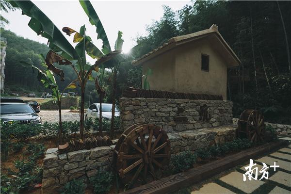 龙门南昆山二坑村:原生态特色民宿成为乡村旅游发展新样本