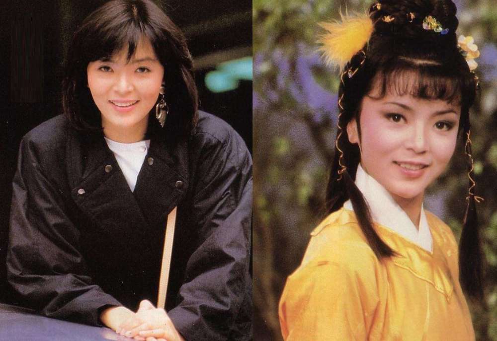1984年,陈玉莲与陈超武在美国注册结婚.