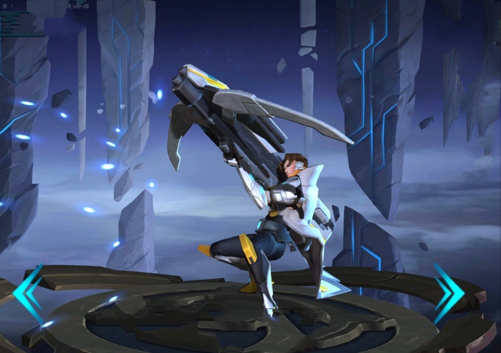 百里守约在近期的更新中,碎片商店将会上线魅影特工,这是一款史诗级别