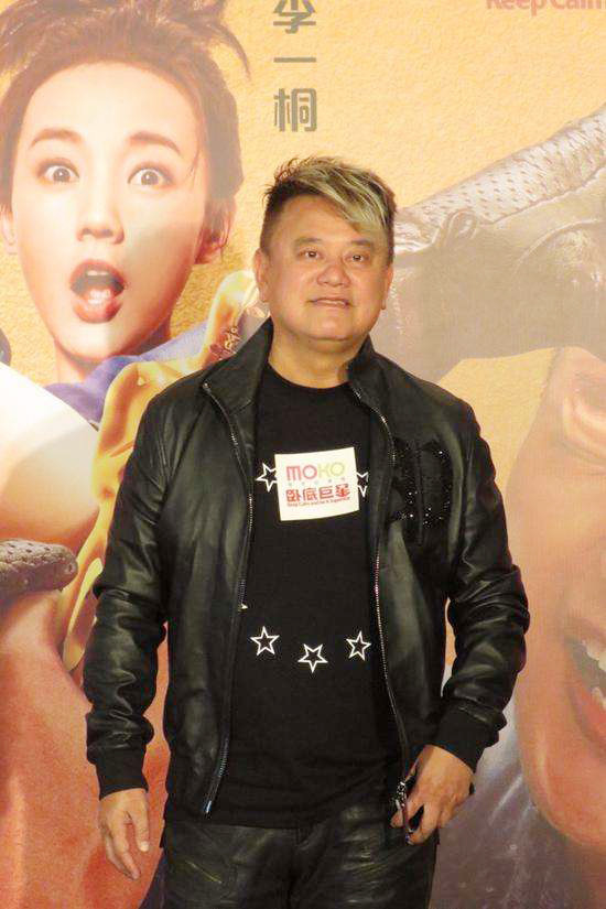 陈百祥,曾受谭咏麟赏识却不懂感恩|阮民安|艺人|陈百祥|谭咏麟|香港