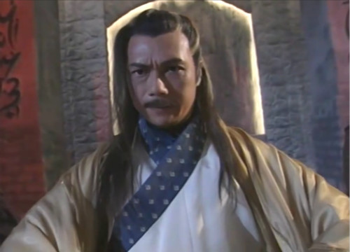 张无忌破解金刚伏魔圈之时,心里想教中除了杨逍和外公此等高手,恐怕