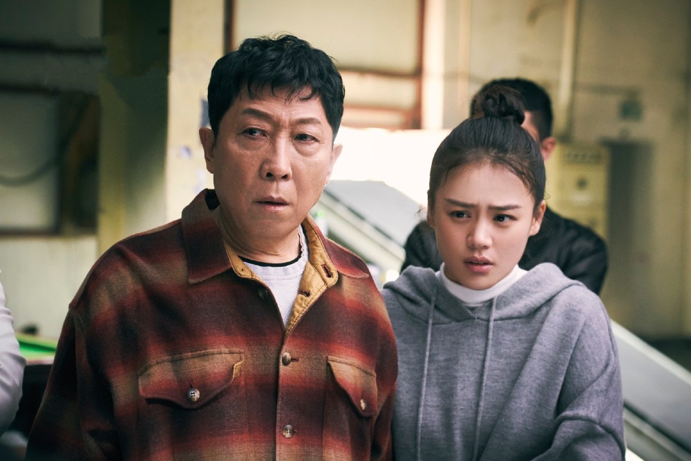 福子没有了爸爸没有了郝泽宇成长不就是一路道别