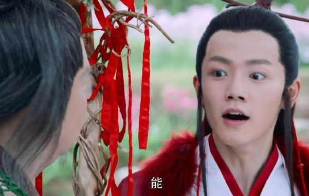 《香蜜沉沉烬如霜》中月老角色最讨喜,原来还是个"戏精"
