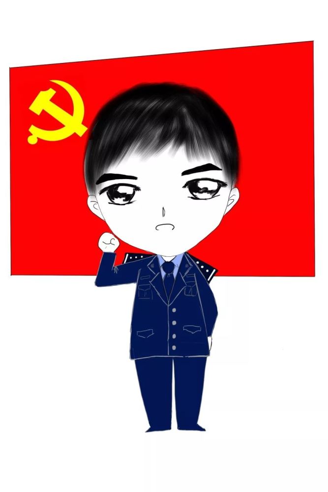 监狱警察是啥样?这组漫画找答案!