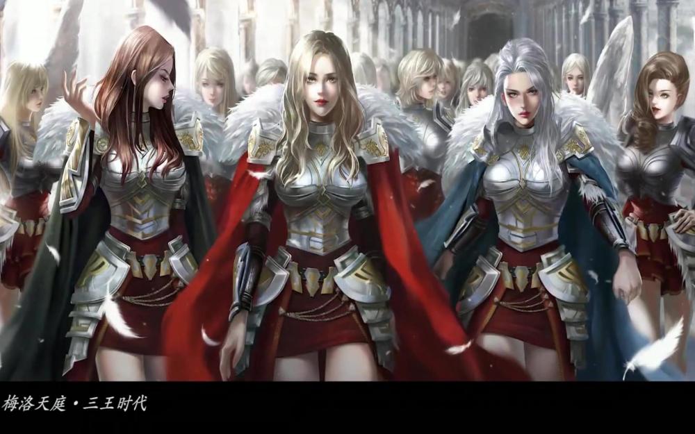 雄兵连剧中最受欢迎的角色是哪些呢