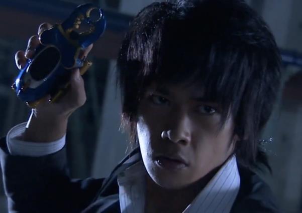 假面骑士:加贺美新变甲斗不是偶然,而是东映一