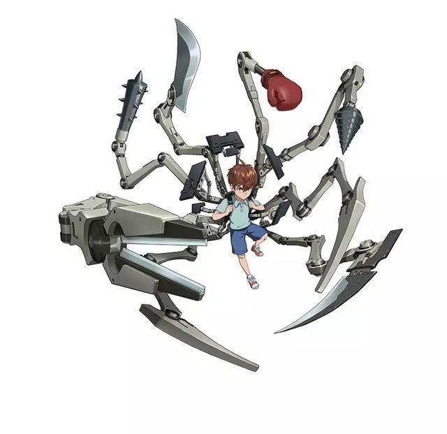 天才少年童帝解读一拳超人的皇牌辅助