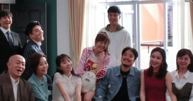 爱情公寓5官宣杀青主演阵容大变动陈赫不再是主演