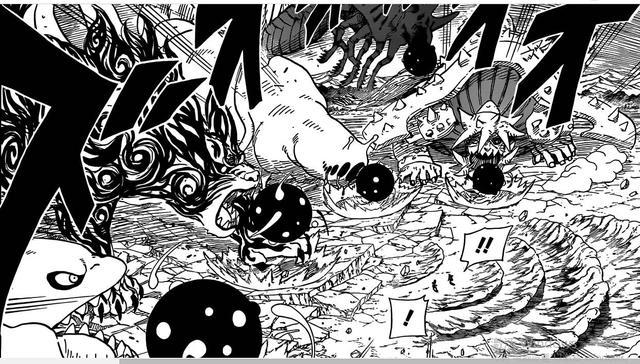 博人传121集什么情况守鹤不会尾兽玉吗放出来的这是什么