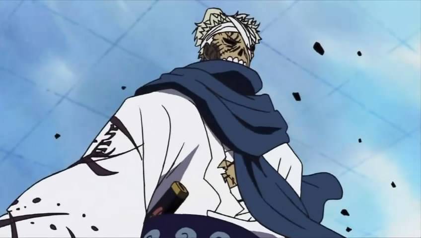 海贼王:秋水的意义,日和执意要留住秋水,这把刀真能改变战局吗