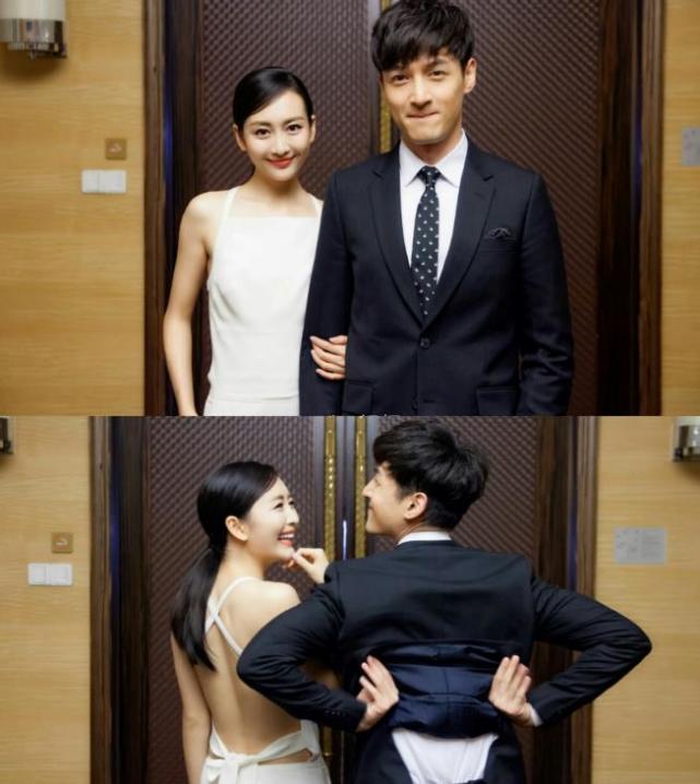 就比如胡歌,王凯还有明道这些男神,和她的关系就很不错.