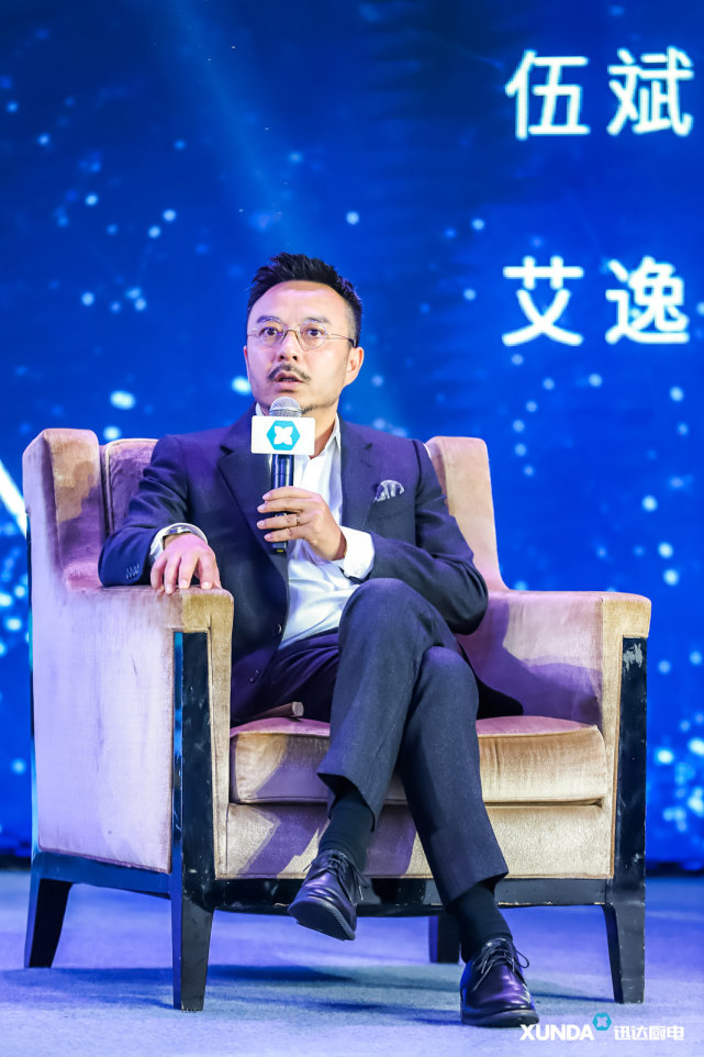 汪涵畅谈对"猛火"的理解