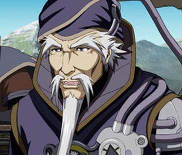 奇衡三是第四代魁拔迷麟的军师,在十二妖中年龄也是最大的.