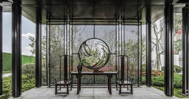 匠说天成丨曲径回廊,重遇东方之美