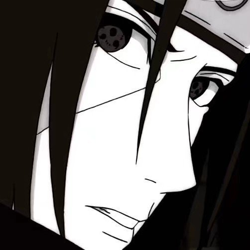 《火影忍者》鼬的头像分享