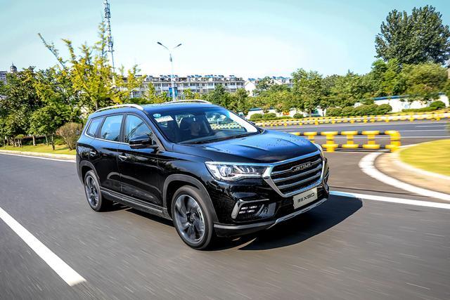 6t 7dct动力进步多少?试驾捷途x90 1.6t