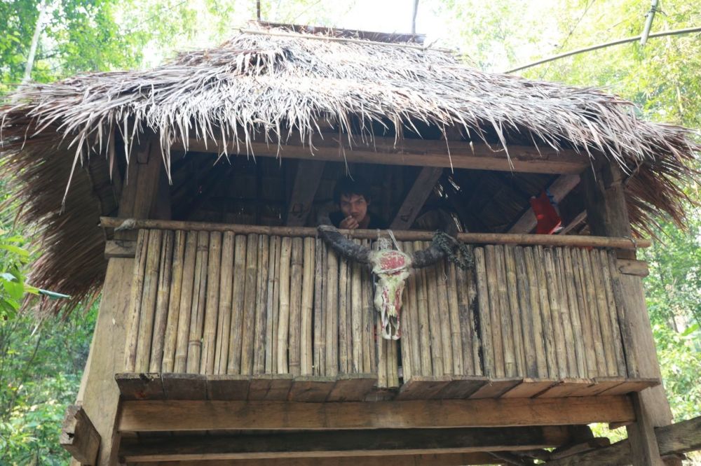 传说历史上克木人也曾建立过王国,但是相信你了解克木人的生活方式的