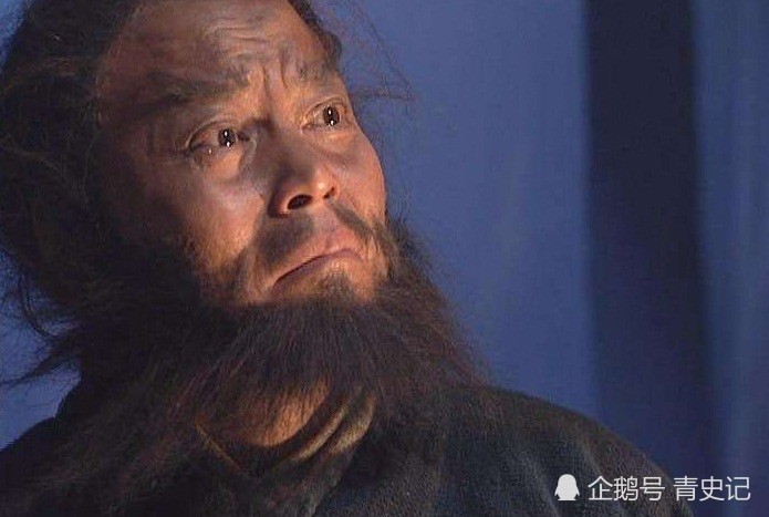 宋江|听闻李逵母被老虎吃了，哈哈大笑的宋江，露出了可怕面目