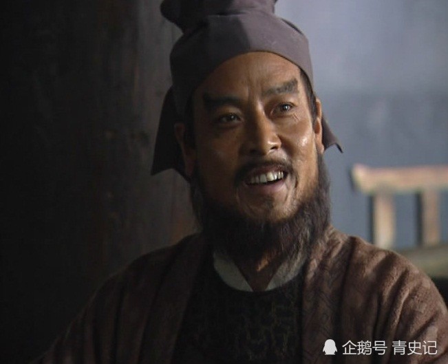 宋江|夜半三更，悄然溜下梁山的刘唐，道出了宋江为何要除掉晁盖