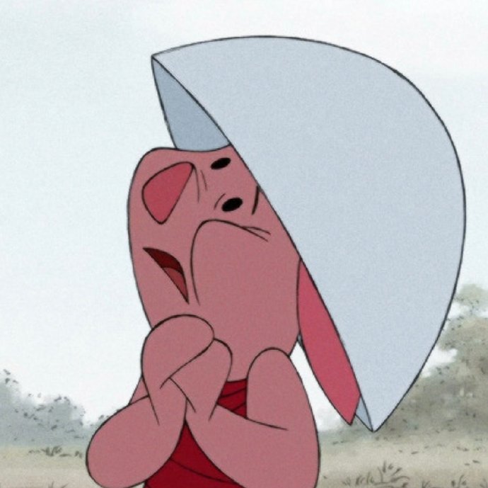 迪士尼跳跳虎动漫女头像