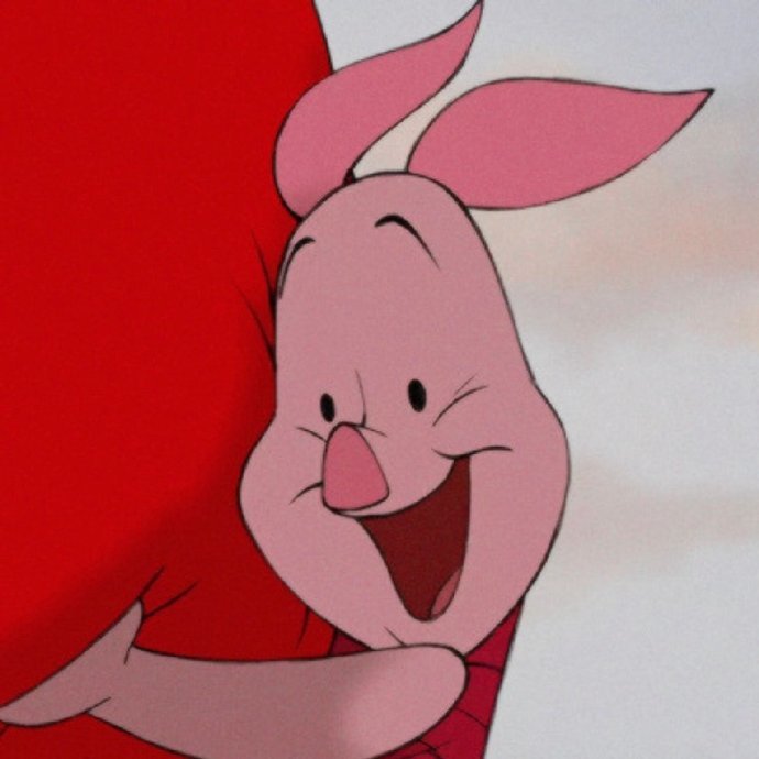 迪士尼跳跳虎动漫女头像