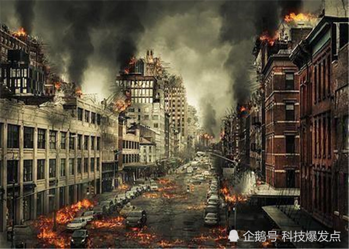 如果地球停止转动1秒,人类将会面临什么?上演《2012》?