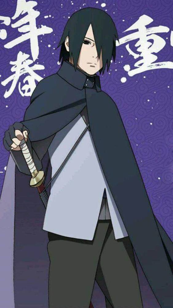 3佐助《火影忍者》爱德华可以说是年少不懂事,一开始算是幸运的只是