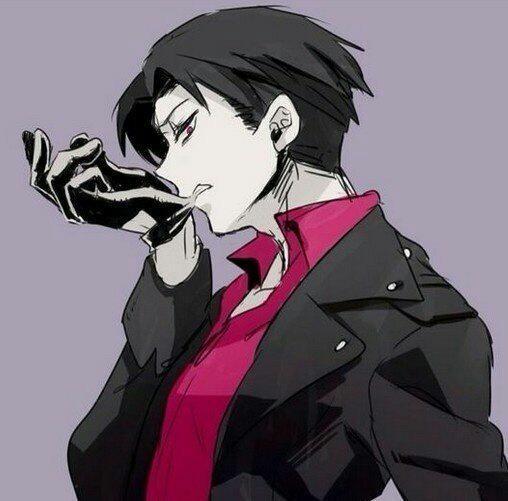 利威尔兵长头像学生党快看看