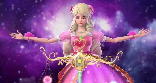 精灵梦叶罗丽这个细节说明灵公主比其他仙子出现得更早