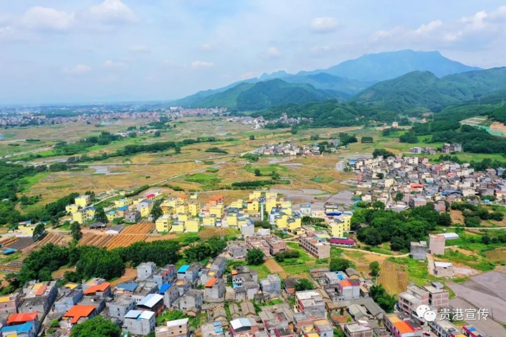 贵港这两个村入选第三批中国少数民族特色村寨 是你家乡吗 腾讯新闻