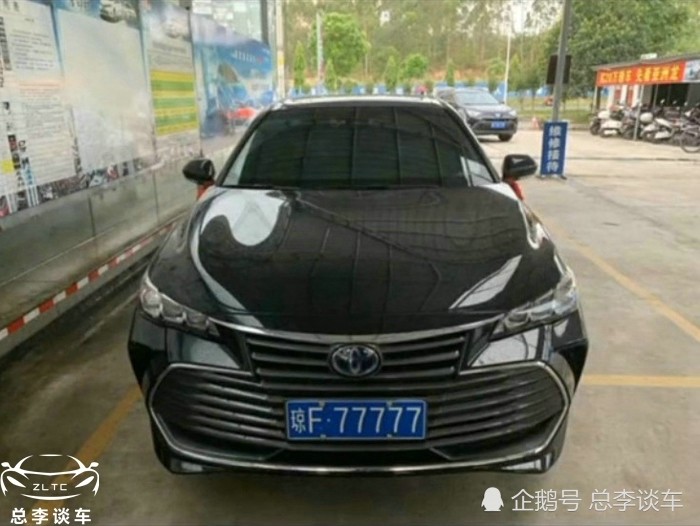 多万的车 上路近0万 奔驰s500换不来 回头率爆棚