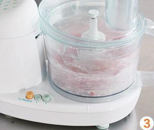 家常小馄饨,这样调馅儿真鲜,一口一个,嫩滑多汁