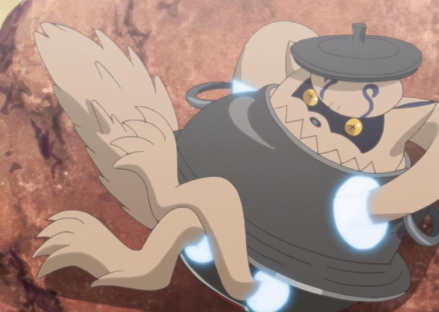 博人传121集:守鹤嫌弃古板的新希,选择博人,原来别有目的