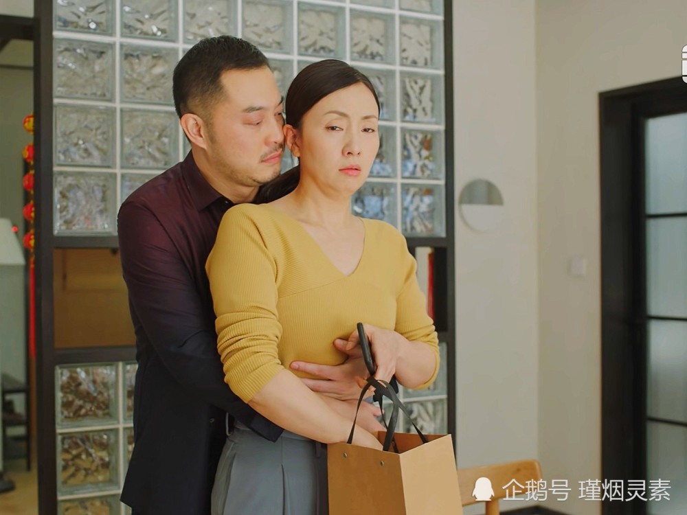 乔卫东教科书式耍赖,却和宋倩成功复合,你们俩的真爱好厉害