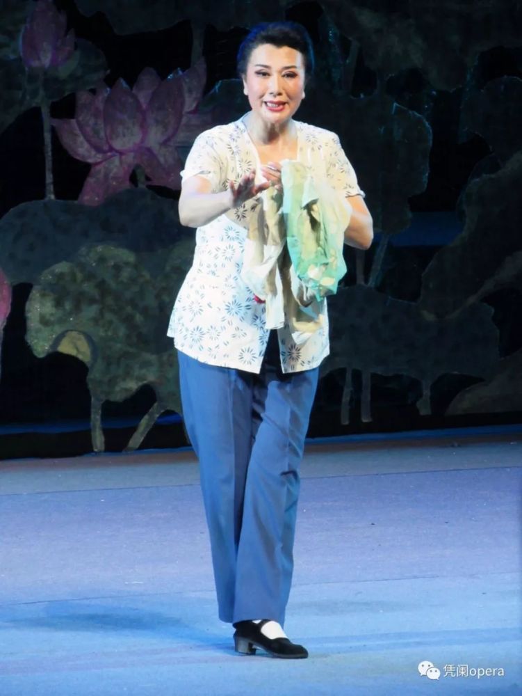 我眼中的悲剧#汪荃珍 豫剧《风雨故园》来世我再也不把女人投 选段