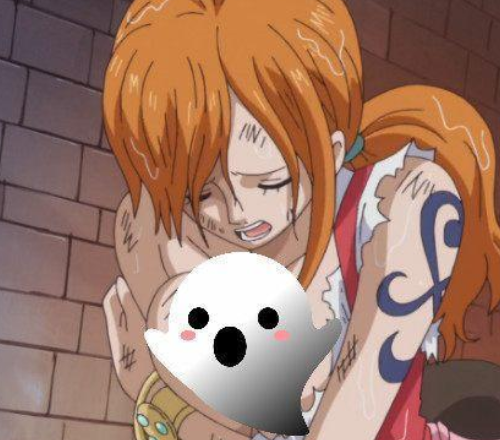 海贼王尾田老司机开车的4大瞬间娜美太可怜最后必须打码