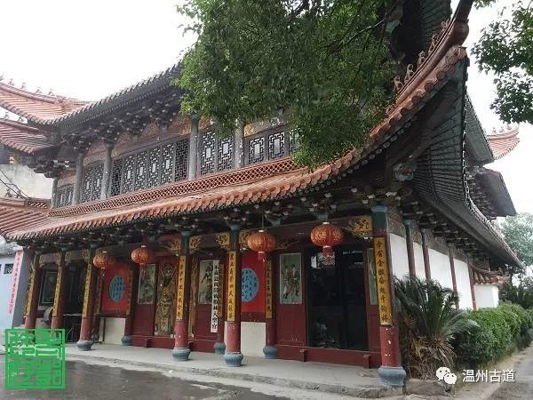 楠溪多少悟空寺 都随乡愁烟雨中 你去过几座 腾讯新闻