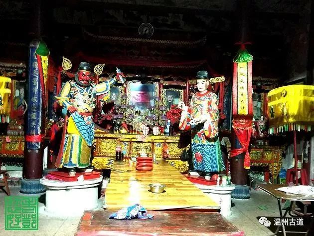 楠溪多少悟空寺 都随乡愁烟雨中 你去过几座 腾讯新闻