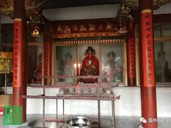 楠溪多少悟空寺 都随乡愁烟雨中 你去过几座 腾讯新闻