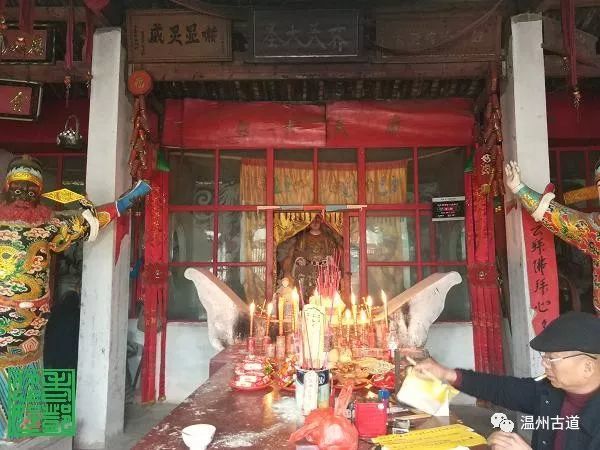 楠溪多少悟空寺 都随乡愁烟雨中 你去过几座 腾讯新闻