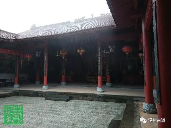 楠溪多少悟空寺 都随乡愁烟雨中 你去过几座 腾讯新闻